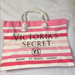 Victoria’s Secret Beach Tote